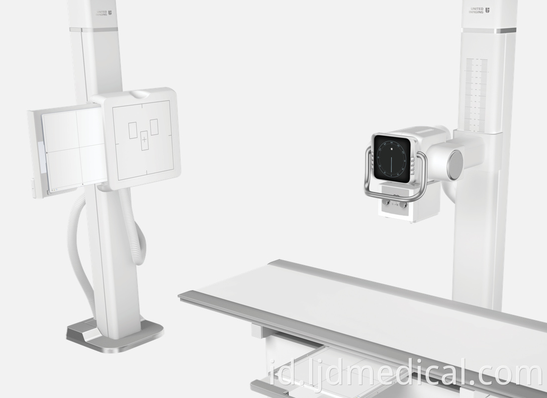 X-ray Digital scanning Machine